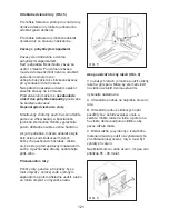 Preview for 123 page of Gorenje BP8990E Instructions For Use Manual