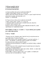 Preview for 138 page of Gorenje BP8990E Instructions For Use Manual