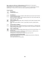 Preview for 164 page of Gorenje BP8990E Instructions For Use Manual