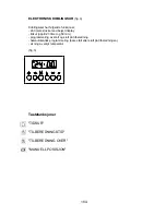 Preview for 166 page of Gorenje BP8990E Instructions For Use Manual