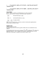 Preview for 167 page of Gorenje BP8990E Instructions For Use Manual