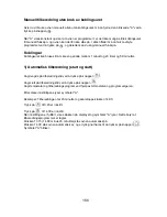 Preview for 168 page of Gorenje BP8990E Instructions For Use Manual