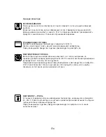 Preview for 176 page of Gorenje BP8990E Instructions For Use Manual