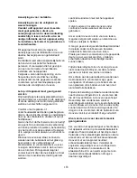 Preview for 185 page of Gorenje BP8990E Instructions For Use Manual