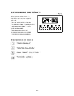 Preview for 206 page of Gorenje BP8990E Instructions For Use Manual