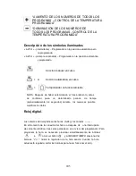 Preview for 207 page of Gorenje BP8990E Instructions For Use Manual