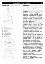 Preview for 3 page of Gorenje BPC2B Instruction Manual