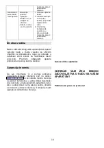 Preview for 16 page of Gorenje BPC2B Instruction Manual