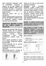 Предварительный просмотр 41 страницы Gorenje BPC2B Instruction Manual