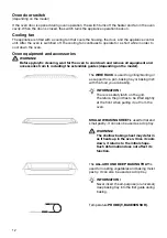 Preview for 12 page of Gorenje BPS6737E14X Instructions For Use Manual