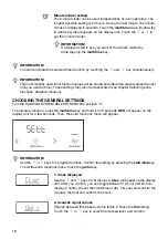 Preview for 18 page of Gorenje BPS6737E14X Instructions For Use Manual