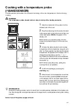 Preview for 27 page of Gorenje BPS6737E14X Instructions For Use Manual