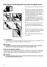 Preview for 32 page of Gorenje BPS6737E14X Instructions For Use Manual