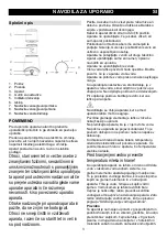 Preview for 3 page of Gorenje BW330BY Instruction Manual