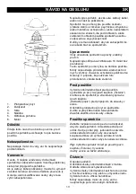 Preview for 14 page of Gorenje CJ 85 E Instruction Manual