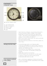 Preview for 10 page of Gorenje Classico BO73CLB Instructions For Use Manual