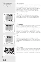 Preview for 14 page of Gorenje Classico BO73CLB Instructions For Use Manual