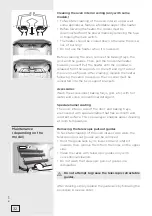 Preview for 32 page of Gorenje Classico BO73CLB Instructions For Use Manual