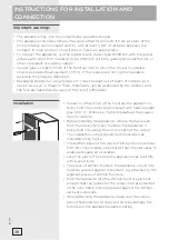 Preview for 38 page of Gorenje Classico BO73CLB Instructions For Use Manual