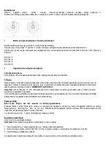 Preview for 9 page of Gorenje Classico DK 63 MCLB Installation, Maintenance And Usage