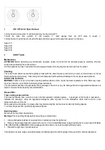 Preview for 24 page of Gorenje Classico DK 63 MCLB Installation, Maintenance And Usage