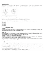 Preview for 45 page of Gorenje Classico DK 63 MCLB Installation, Maintenance And Usage