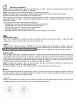 Preview for 81 page of Gorenje Classico DK 63 MCLB Installation, Maintenance And Usage