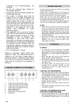 Preview for 3 page of Gorenje Classico K57CLB1 Instructions For Use Manual