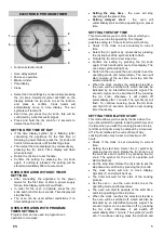 Preview for 6 page of Gorenje Classico K57CLB1 Instructions For Use Manual