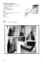 Предварительный просмотр 8 страницы Gorenje Classico K57CLB1 Instructions For Use Manual