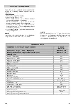 Preview for 11 page of Gorenje Classico K57CLB1 Instructions For Use Manual