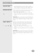 Preview for 11 page of Gorenje Classico MO4250TCLI Manual