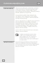 Preview for 102 page of Gorenje Classico MO4250TCLI Manual