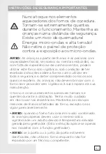 Preview for 117 page of Gorenje Classico MO4250TCLI Manual