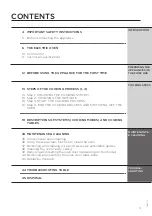 Preview for 3 page of Gorenje Classico Detailed Instructions For Use