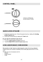 Preview for 61 page of Gorenje CMO 200 MW II Instruction Manual