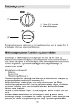 Preview for 89 page of Gorenje CMO 200 MW II Instruction Manual