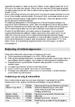 Preview for 90 page of Gorenje CMO 200 MW II Instruction Manual