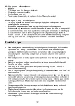 Preview for 92 page of Gorenje CMO 200 MW II Instruction Manual