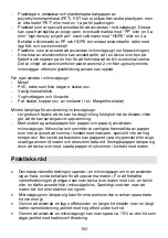 Preview for 103 page of Gorenje CMO 200 MW II Instruction Manual