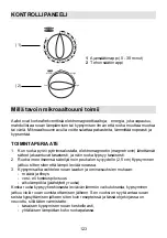 Preview for 123 page of Gorenje CMO 200 MW II Instruction Manual