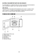 Preview for 135 page of Gorenje CMO 200 MW II Instruction Manual