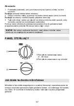 Preview for 157 page of Gorenje CMO 200 MW II Instruction Manual