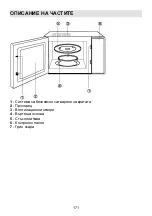 Preview for 171 page of Gorenje CMO 200 MW II Instruction Manual