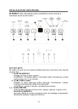 Preview for 16 page of Gorenje D 16M Installation And User Manual