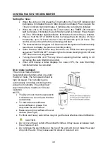 Preview for 40 page of Gorenje D 16M Installation And User Manual