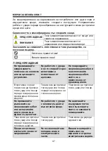 Preview for 48 page of Gorenje D 16M Installation And User Manual