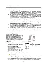 Preview for 86 page of Gorenje D 16M Installation And User Manual