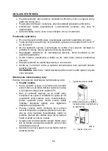 Preview for 88 page of Gorenje D 16M Installation And User Manual