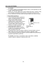 Preview for 89 page of Gorenje D 16M Installation And User Manual